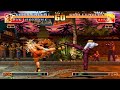 Tas joe vs king kof 97