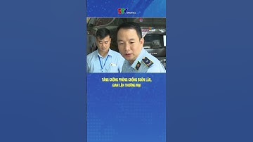 Tăng cường phòng chống buôn lậu, gian lận thương mại