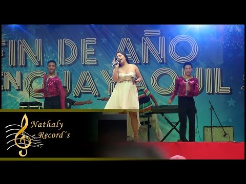 Nathaly Silvana - Guayaquil fin de a&ntilde;o 2014
