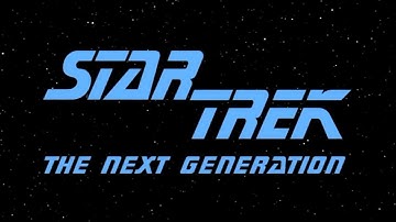 Classic TV Theme: Star Trek - TNG (Full Stereo)