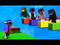 Minecraft Bedwars Manhunt