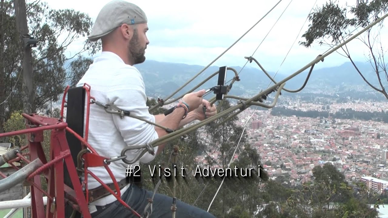 Turi Ecuador near Cuenca