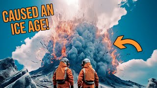 Top 10 Largest Volcanic Eruptions