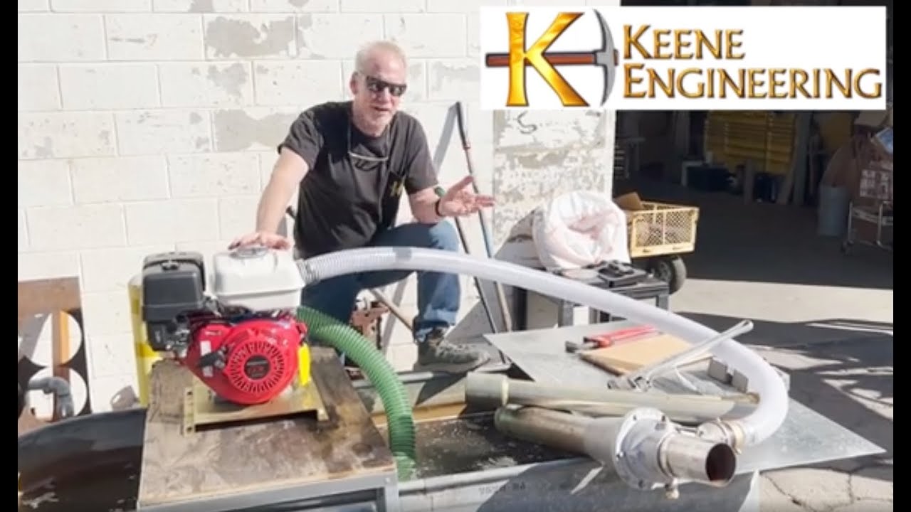 Keene Versus Infinity Jet