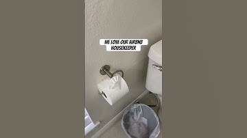 Attention to detail.. our Airbnb guest love the cleanliness 🧼 #airbnbbooking #airbnb