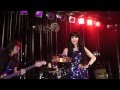 SHEENA&amp;The ROKKETS   &quot;You Really Got Me&quot;(Ray Davies)   @Gate&#39;s7