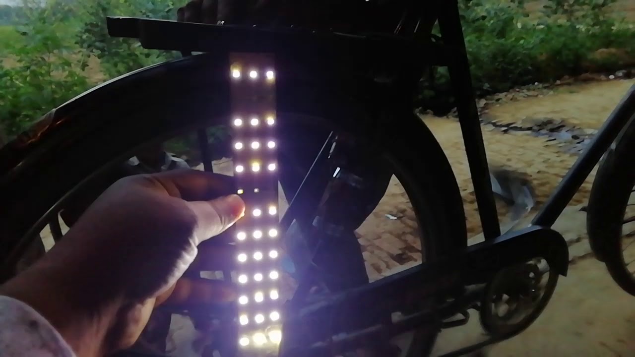 Free energy home made with cycle - YouTube DHARM PREMI RAJPUT