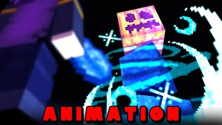 The Secret Golem | Minecraft Animation