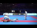 LIVE 🔴 EKF Senior Championships | Medal Bouts - Sunday
