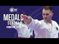 LIVE EKF Senior Championships Medal Bouts Sunday 