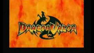Dragon Valor Intro Namco Playstation Pal Version
