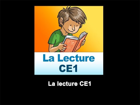 Application Lecture CE1 - Génération 5