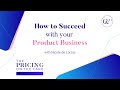 Ep 17  how to succeed with your produt business with nicole de larzac