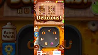 Word Cookies Apricot 2 Word Cookies Answers