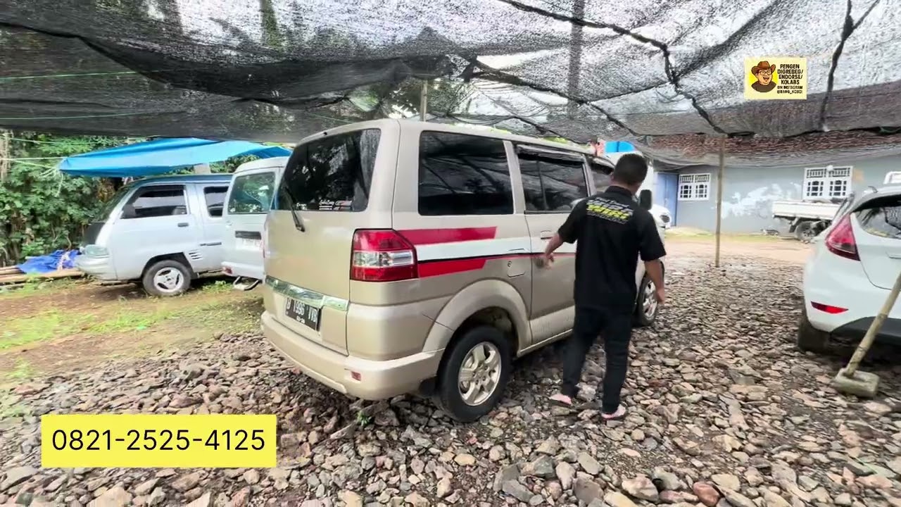 Buat mudik 2026 nih banyak mobil keluarga di Garasi Al Auto Car 