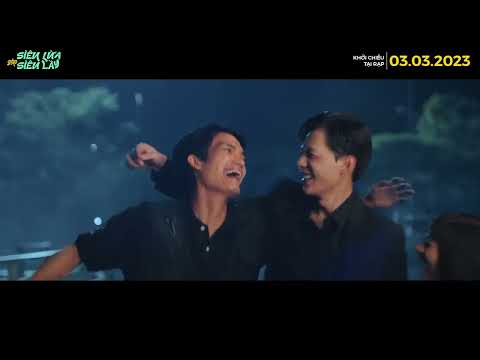 Phim "Siêu Lừa Gặp Siêu Lầy" Trailer | KC 03.03.2023