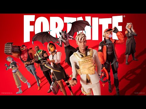 Trailer de Apresentação do Capítulo 4: Temporada 4 do Fortnite — ÚLTIMA RESERVA