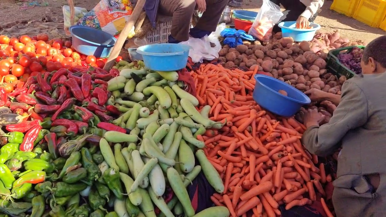 من سوق سبت راس العين الشاوية اقليم سطات