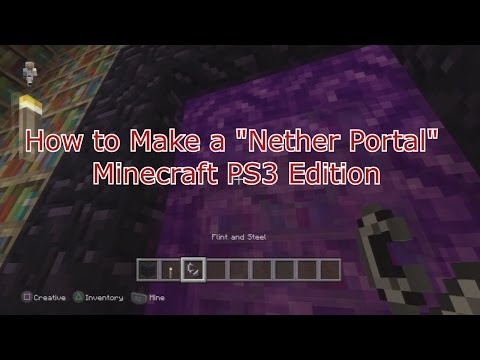 Minecraft - How to Make a 