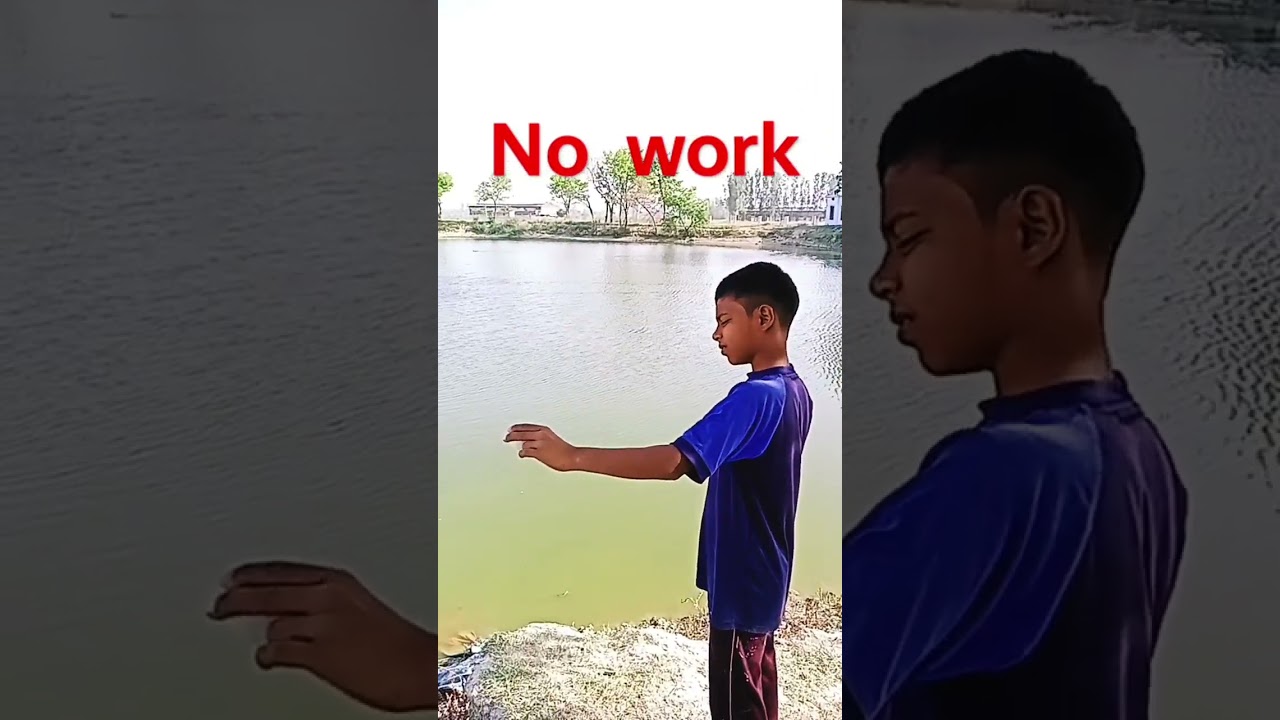 no work