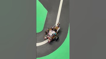 Line Following Demo for EE 101