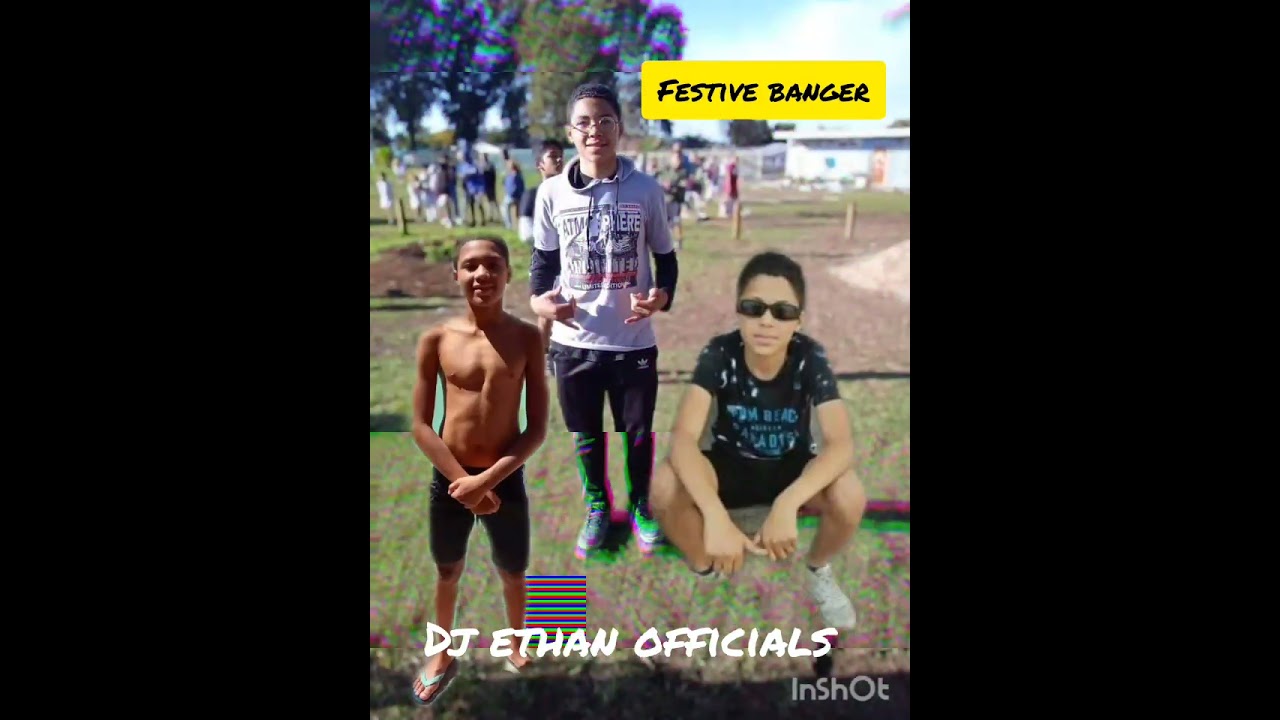 Festive banger ft amazingboiz