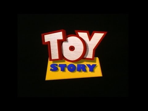 Toy Story (1995) theatrical trailer #2 (2005 DVD ver.)