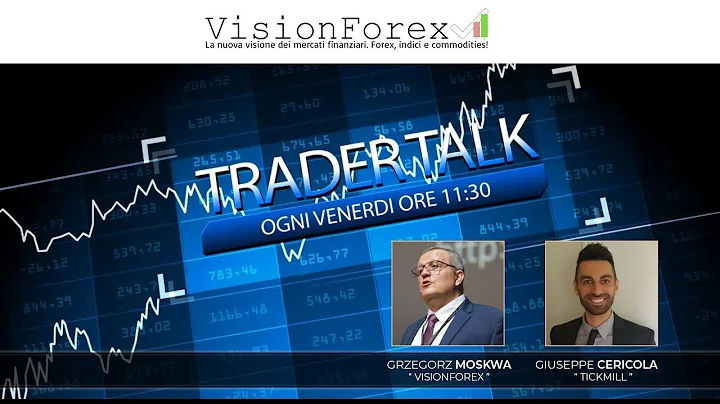 Trader Talk 31 Gennaio 2020 ospiti Grzegorz Moskwa...