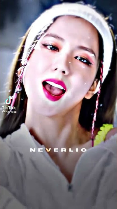 blackpink edit slowmo tiktok compilation
