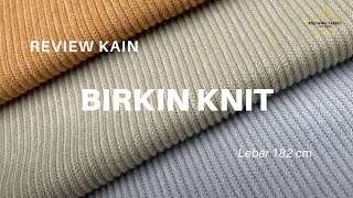 Detail Bahan Kain Birkin Knit screenshot 3