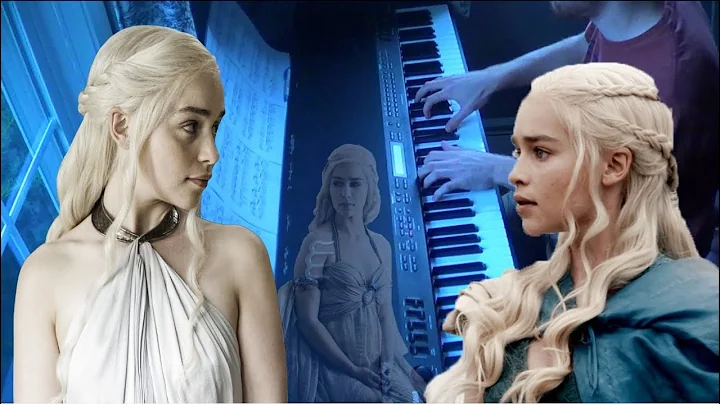 Game of Thrones Piano Medley - Kyle Landry