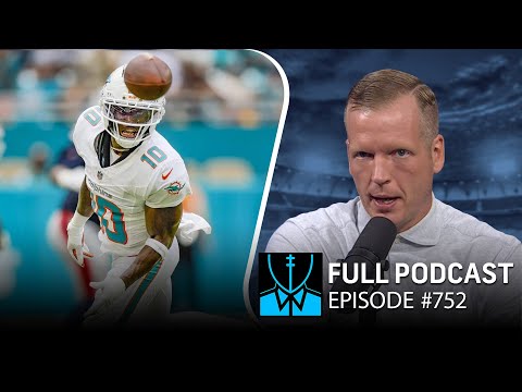 Backup QB Confidence Meter; Tush Push concerns | Chris Simms Unbuttoned (FULL Ep. 752) | NFL on NBC