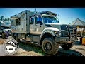 Global Expedition Vehicles Safari Extreme Rig Walk Around