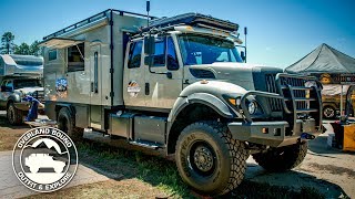 Global Expedition Vehicles Safari Extreme Rig Walk Around screenshot 5