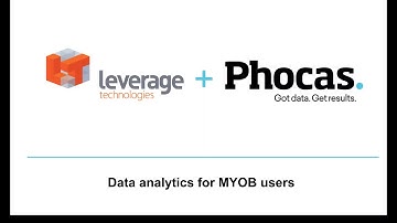 Transform Your MYOB Acumatica Data with Phocas BI | End-to-End Analytics Demo