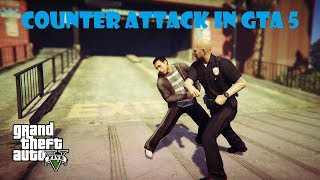 How To Counter Attack - Tips & Tricks (GTA 5 PC)