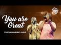 You Are Great Ft Kofi Karikari And Grace Charles Live Worship Performance mp3