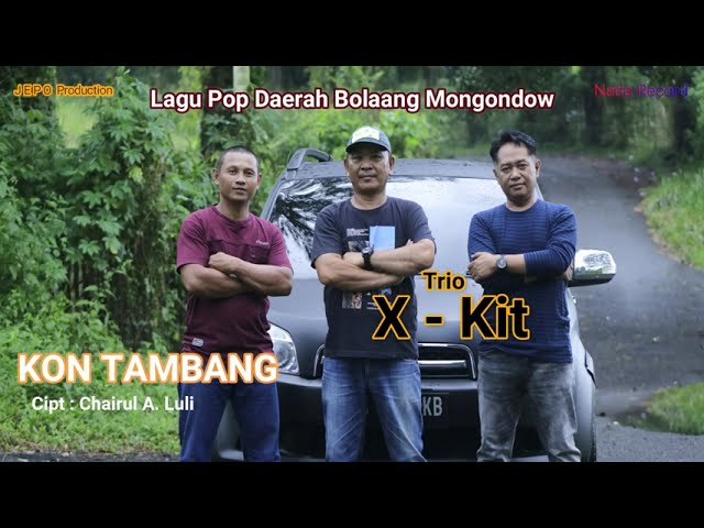 LAGU PENAMBANG (MUSIC BOLAANG MONGONDOW) X-KIT 2023 class=