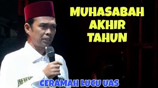 Lecture by Ustadz Abdul Somad || End of Year Muhasabah