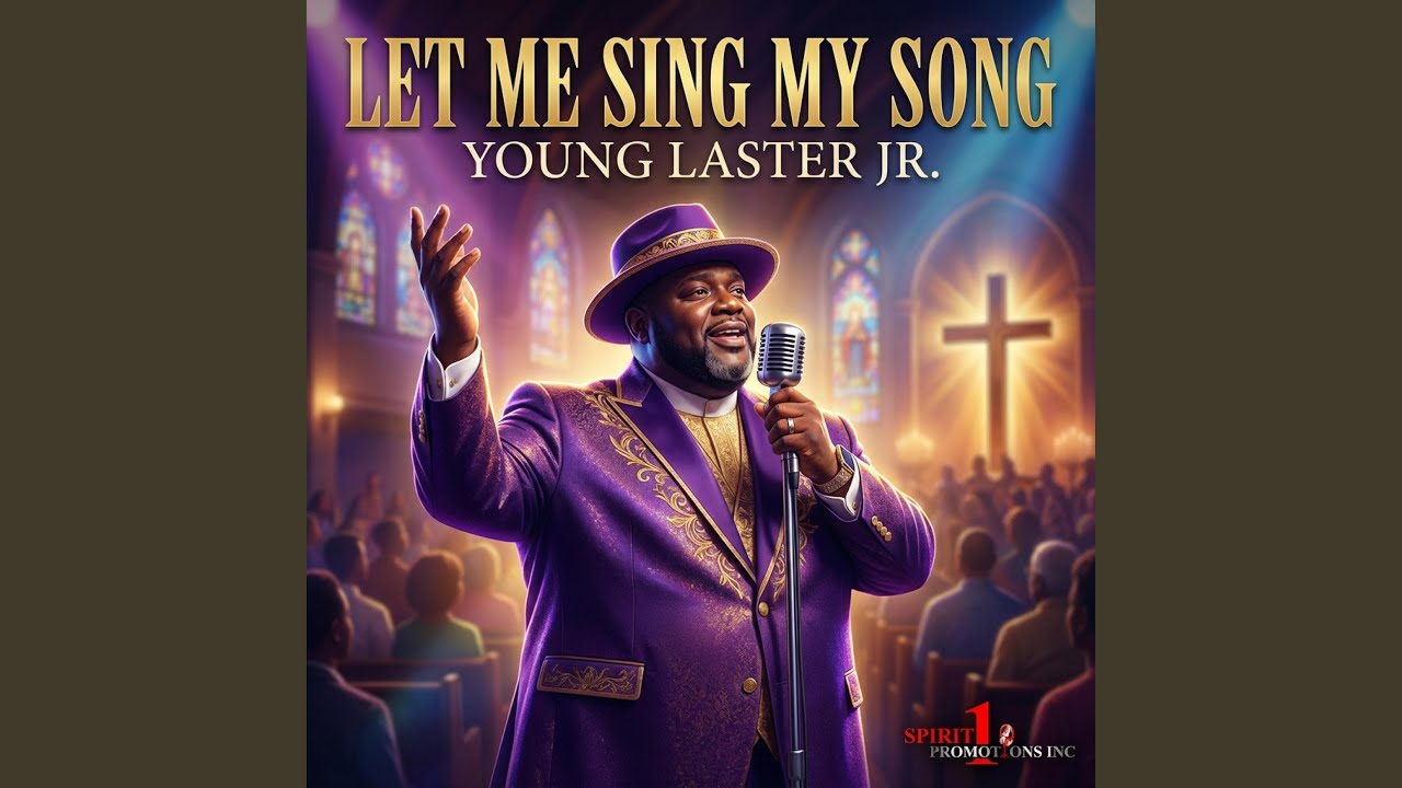 Let Me Sing My Song - YouTube