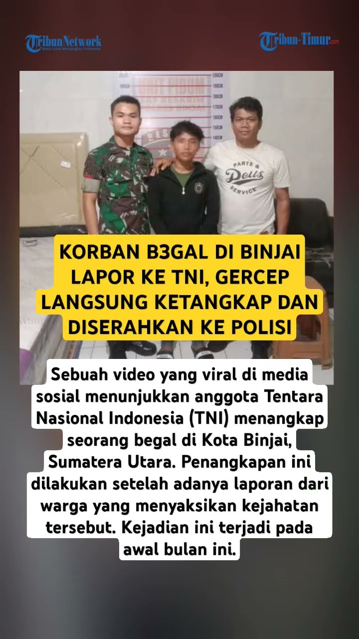 Terimakasih Pak TNI