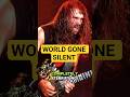 Slayer's Darkest Vision of Humanity #music #musichistory #slayer #thrashmetal