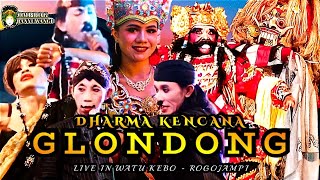 LIVE JANGER DHARMA KENCANA | WATUKEBO - ROGOJAMPI | GALAXI AUDIO |