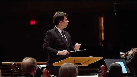 ELMER CHURAMPI - HAYDN TRUMPET CONCERTO - 1 moveme...