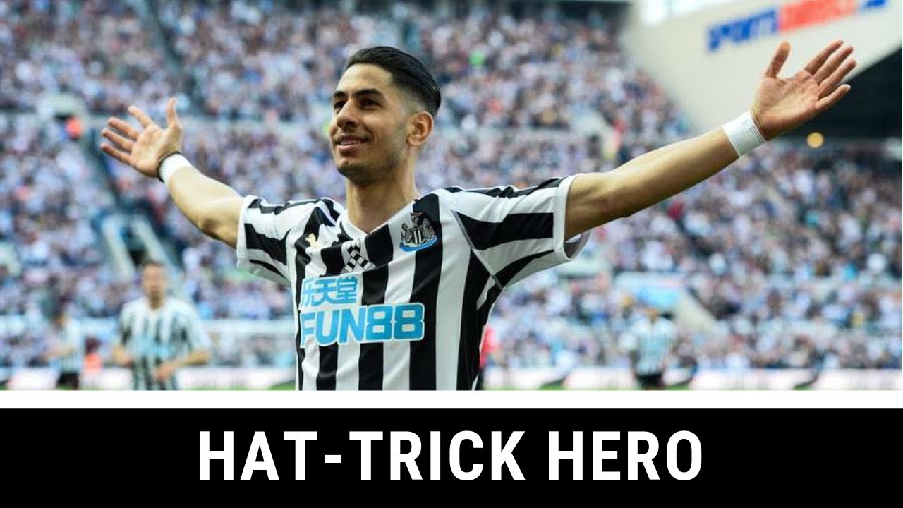 gamezone AYOZE PEREZ HAT-TRICK | NEWCASTLE UNITED 3-1 SOUTHAMPTON