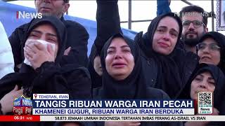 AS dan Isreal Serang Iran, Warga Amerika Demo Presiden Trump! Sebut Penjahat Perang!