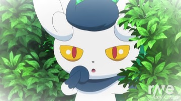 Intro Girls Go Bad - Meowstic & Cinccino A & Meltdown | RaveDj