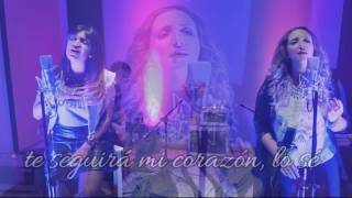 Video thumbnail of "Nose dejarte ir - Son Ellas"