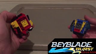 Beyblade Burst Legends- Let’s GO ACHILLES ll Episode 1 Season 1