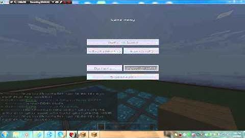 Minecraft Lets Play #3 : Trolling Josh w/ Mike and Josh